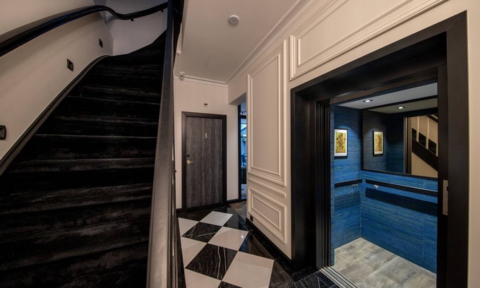 Oud-Zuid Hôtel | De Ware Jacob Boutique Hotel