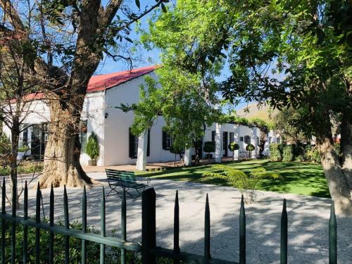 Graaff-Reinet Lit Et Petit-Déjeuner | de Wingerd B & B