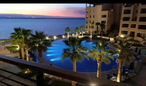 Sweimeh Appartement | Dead Sea view Elite apartment Samara Resort traveler award 2024