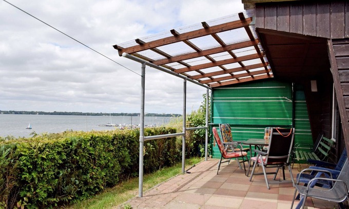 Altefaehr Appartement | Appartement de vacances - DEB n 015 Appartement avec jardin et Sundblick. Stralsund