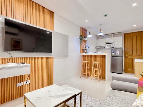 Pallocan Appartement | Debbie's Modern 1 BR Condo Unit
