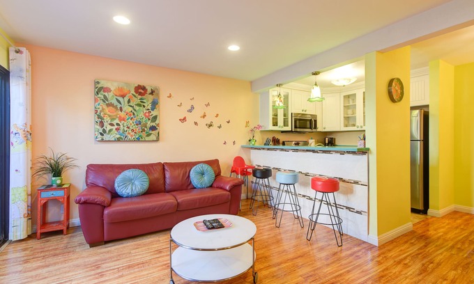 Hermosa Village Maison | 27-30 juil., 13-18 août * GVH3 * Le plus proche Walk2Disney + CUTE + Pool + Spa + Wifi + Netflix + Pk