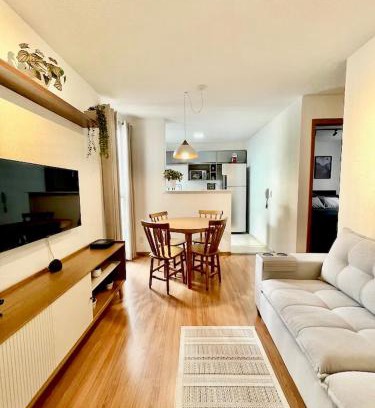 Botucatu Appartement | DeC Hospedagem - Botucatu SP - Apê Bulgária