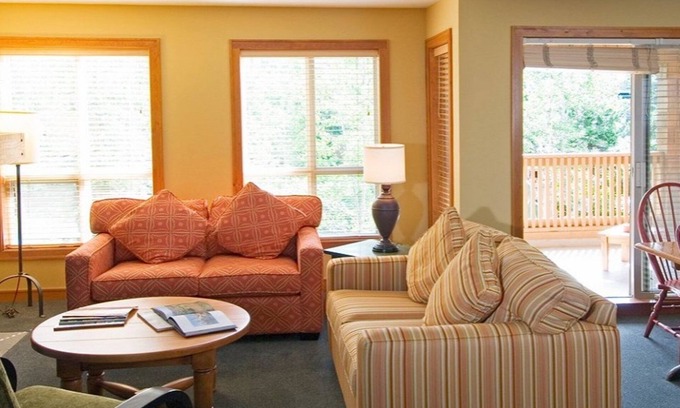 Blackcomb Station Balnéaire | Dec Special for Ski in Ski out - 1 Bedroom Fully Furnished