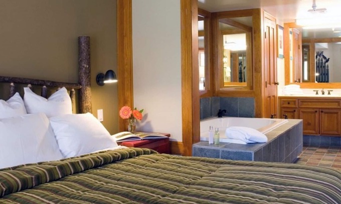 Blackcomb Station Balnéaire | Dec Special for Ski in Ski out - 1 Bedroom Fully Furnished