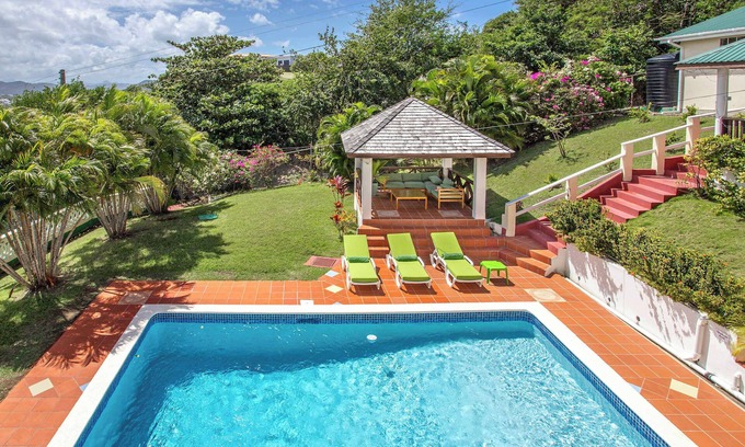 Gate Park Villa | Decaj 2BR in Cap Estate by Personal Villas - Ideal for Romantic Escapades