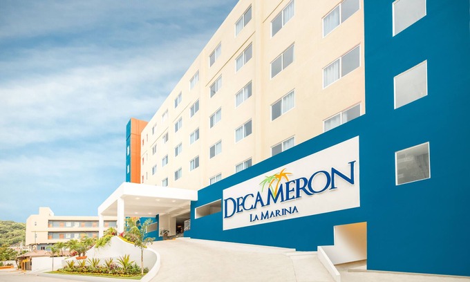 Rincon de Guayabitos Hôtel | Decameron La Marina Guayabitos, Ramada All-Inclusive Resort