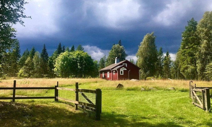 Hovmantorp Maison | Deceleration In the deep forests of Småland