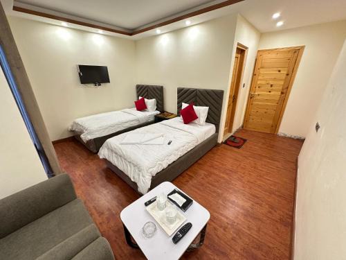 Hunza Hôtel | Decent Luxury Hotel Hunza