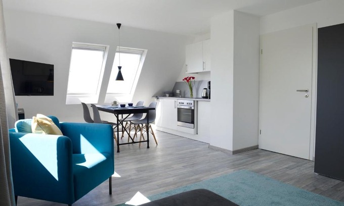 Laboe Appartement | Deck 3 Laboe Ostsee