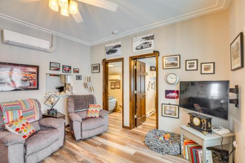 McClusky Maison | Deck and Fenced Yard Quiet McClusky Retreat!