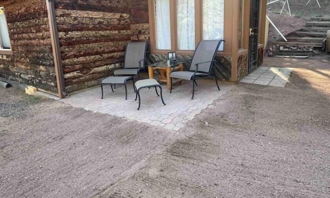 Sedalia Cabine | Deckers South Platte River B&B
