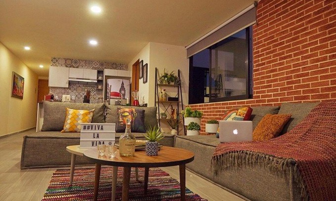 Lafayette Appartement | Decorado Y Equipado Para Tener La Mejor Evaluación
