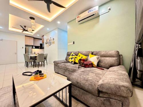 Hulu Kinta Appartement | Decozy7.0 Ipoh Town Condo(12pax)