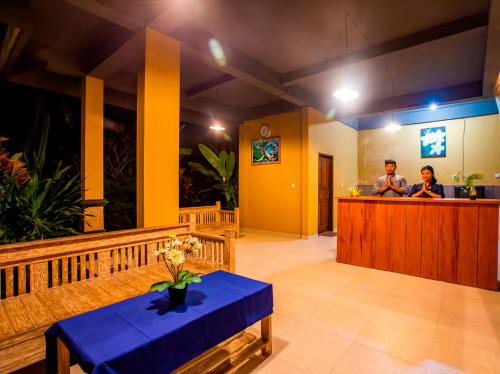 Singakerta Hôtel | Dede Cottage Ubud