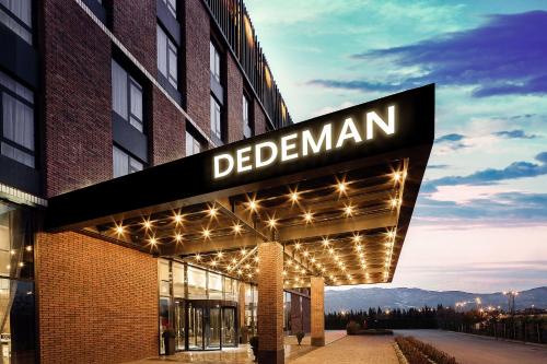 Kartepe Hôtel | Dedeman Kartepe Kocaeli