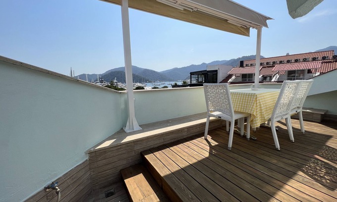 Gocek Maison | Dedeminn Garden House ! Stay in the heart of Göcek