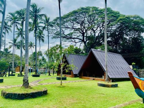 Ibbagamuwa Hôtel | Deduru Cabana Nature Resort