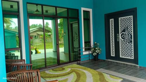 Kampung Teluk Reba Appartement | Dee Riverside Homestay airport kota Bharu