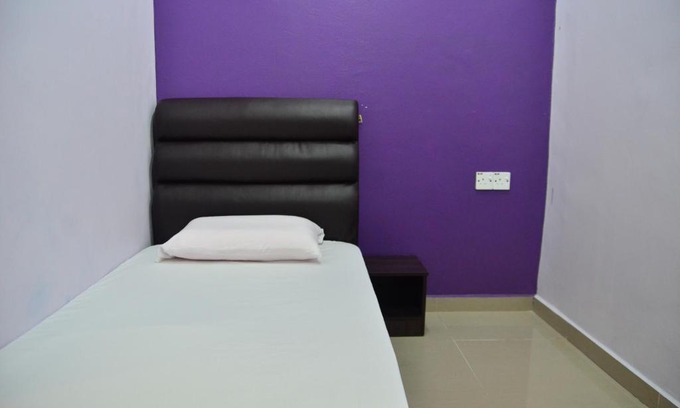 Gua Musang Hôtel | Deena Hotel Bajet