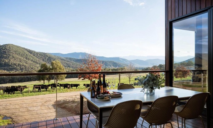 Bright Maison | Deep Creek Farmstay