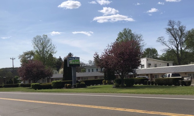 Owego Hôtel | Deep Well Motel