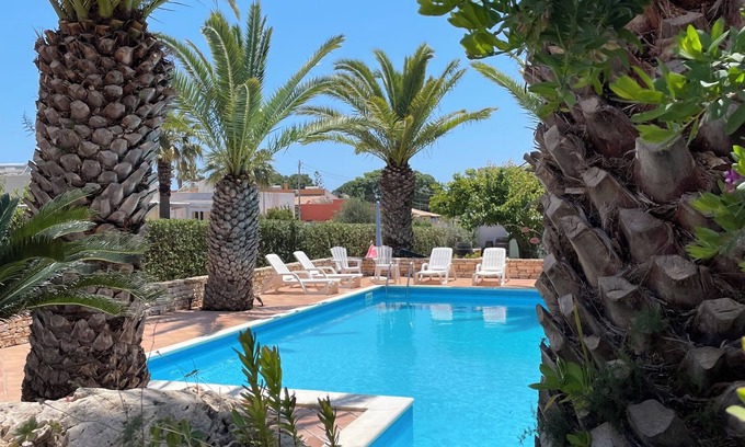 Marinella di Selinunte Appartement | DeepBlue (2camere 4 pax) à la Villa Caseselinuntine