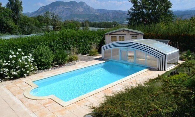 Ventavon Maison | Deepwell Villa - Ampus, Provence