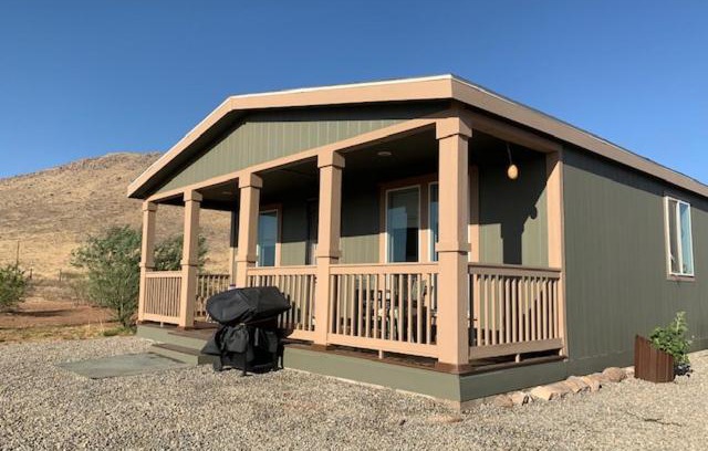 Pearce Maison | Deer Haven Hideaway