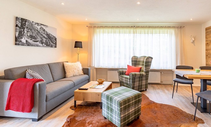 Niederdorf Appartement | Hirschsprungblick, Germany