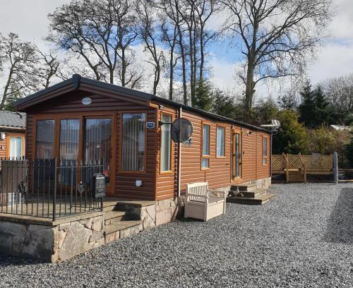 Auchterarder Chalet De Ski | Deer lodge