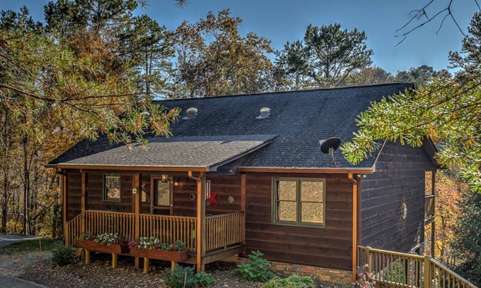 East Ellijay Copropriété | Deer Ridge by Escape to Blue Ridge