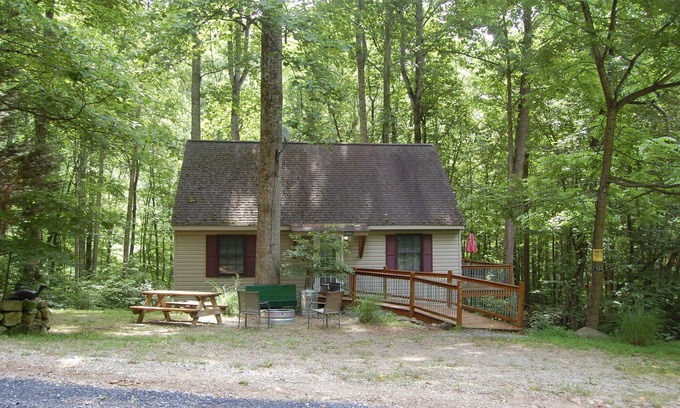 Tyro Cabine | Deer Run - Escapade en montagne