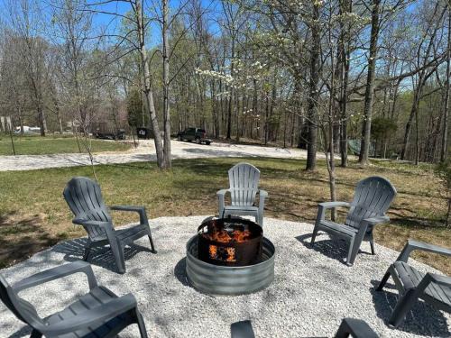 Birdseye Maison | Deer View
