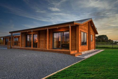 Kaikoura Chalet De Ski | Deerbrooke Kaikōura Chalets - Chalet 1