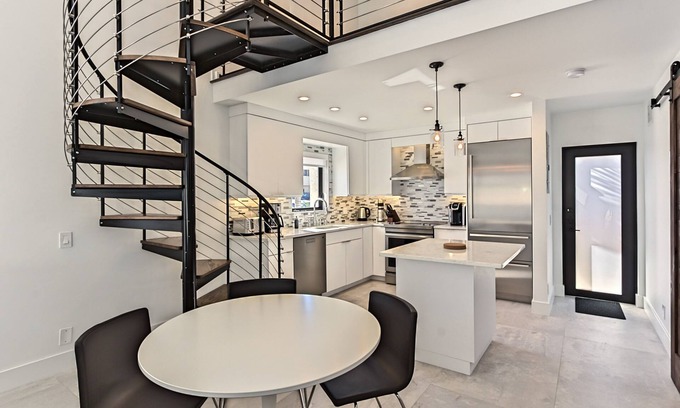 Deerfield Beach Maison | Deerfield Beach Lofts - Unité 1