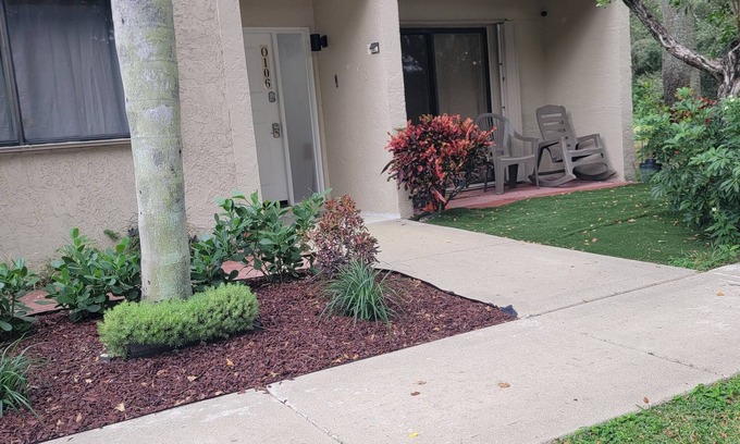 Deerfield Beach Copropriété | Deerfield Beach ⛱️ golf, entertainment and malls, first floor condo vacation