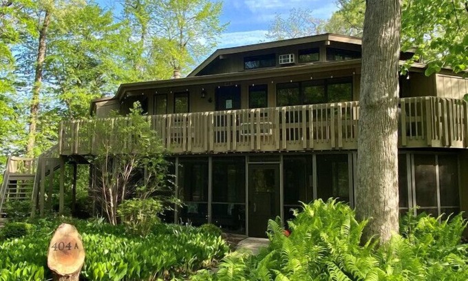 Fontana Appartement | Deerpath Retreat at Abbey Springs