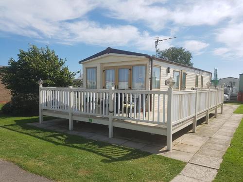 Ingoldmells Maison | Dees Caravan Lettings Kingfisher Elm 481