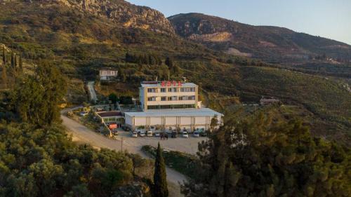Defne Lit Et Petit-Déjeuner | Defne Asya Garden Otel