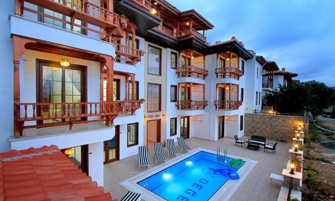 Akyaka Appartement | Deger Apart