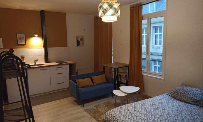 Valenciennes Appartement | Deguise 9