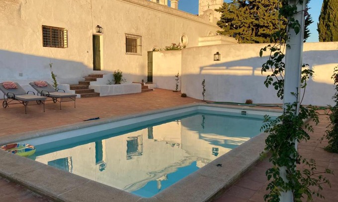 Puebla de la Reina Appartement | Dehesa El Águila