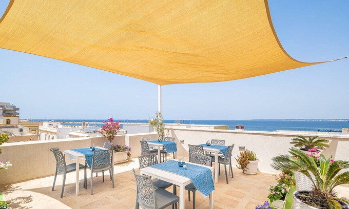 Gallipoli Lit Et Petit-Déjeuner | Dei del Mare Extra Luxury