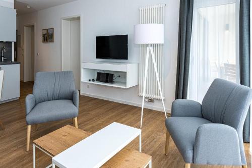 Bensersiel Appartement | Deichhäuser Anna Küste Deichhäuser Anna Küste 8-14