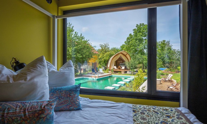Bremen Hôtel | Deichkind Country Loft