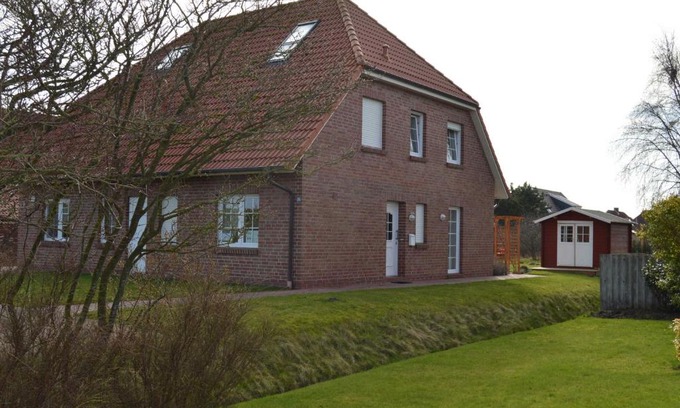 Neßmersiel Maison | Deichperle Nessmersiel