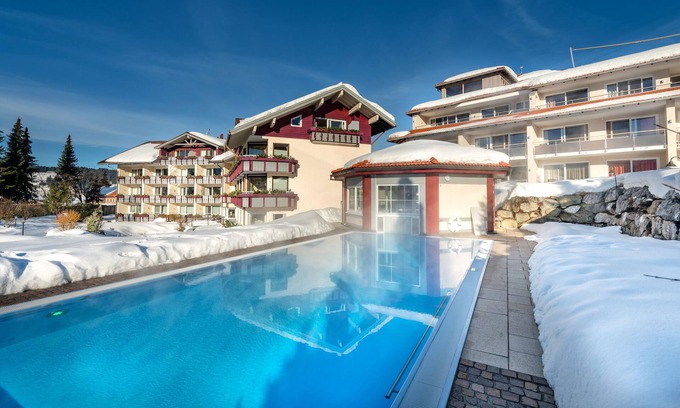 Oberstaufen Hôtel | Dein Engel
