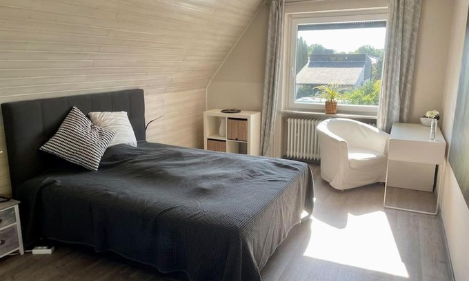 Norderstedt Appartement | Dein idyllisches Zuhause auf Zeit in Norderstedt
