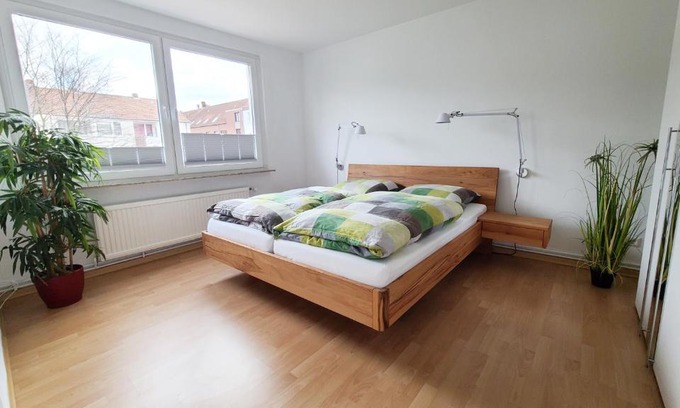 Oststadt Appartement | Deine Oase mitten in Hannover.